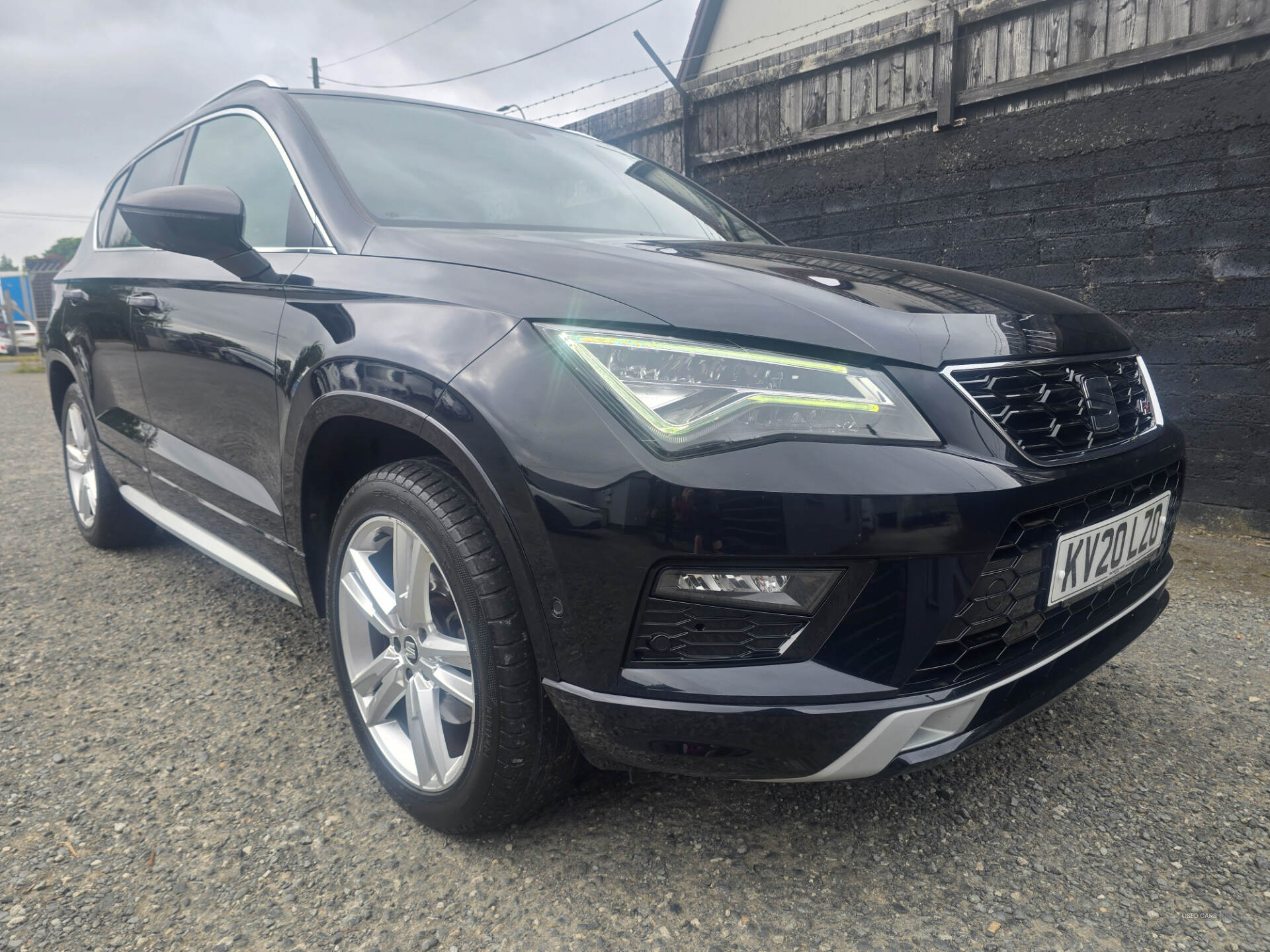 Seat Ateca DIESEL ESTATE in Down