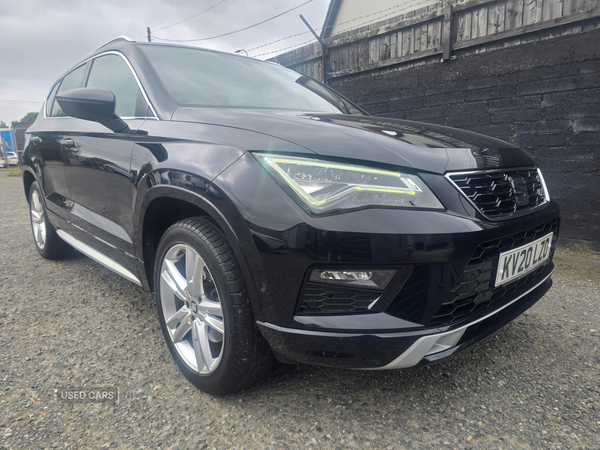 Seat Ateca DIESEL ESTATE in Down