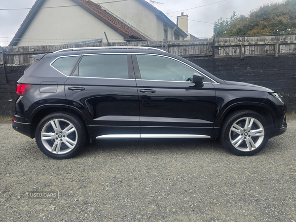 Seat Ateca DIESEL ESTATE in Down