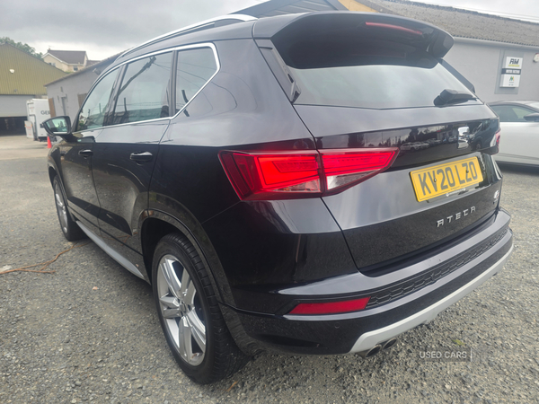 Seat Ateca DIESEL ESTATE in Down