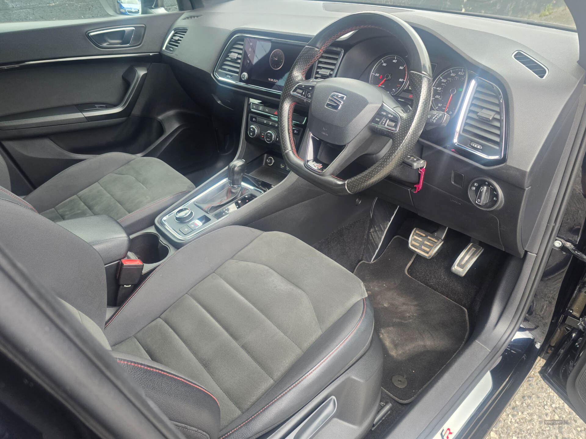 Seat Ateca DIESEL ESTATE in Down