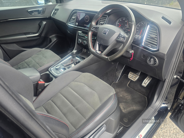 Seat Ateca DIESEL ESTATE in Down