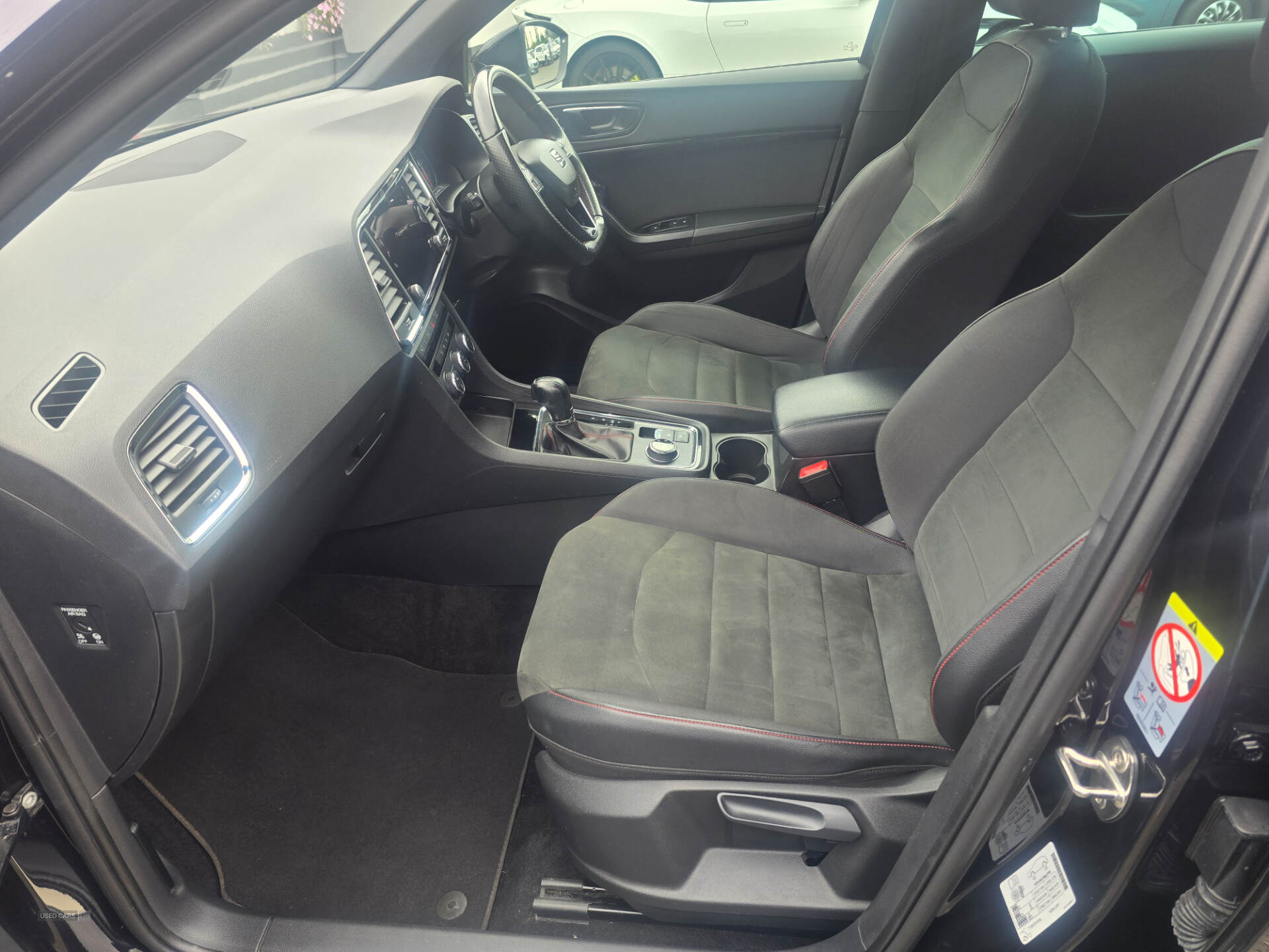 Seat Ateca DIESEL ESTATE in Down