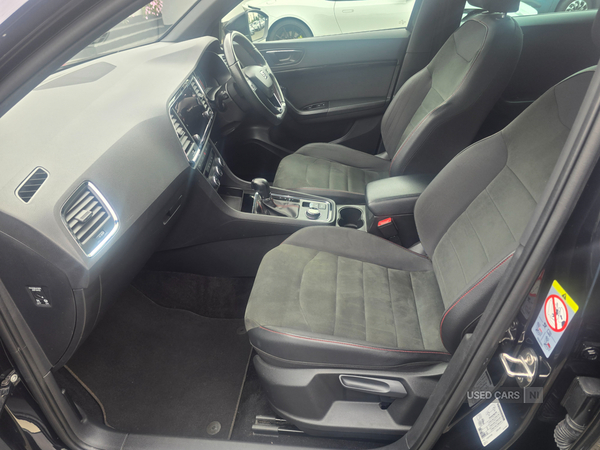 Seat Ateca DIESEL ESTATE in Down