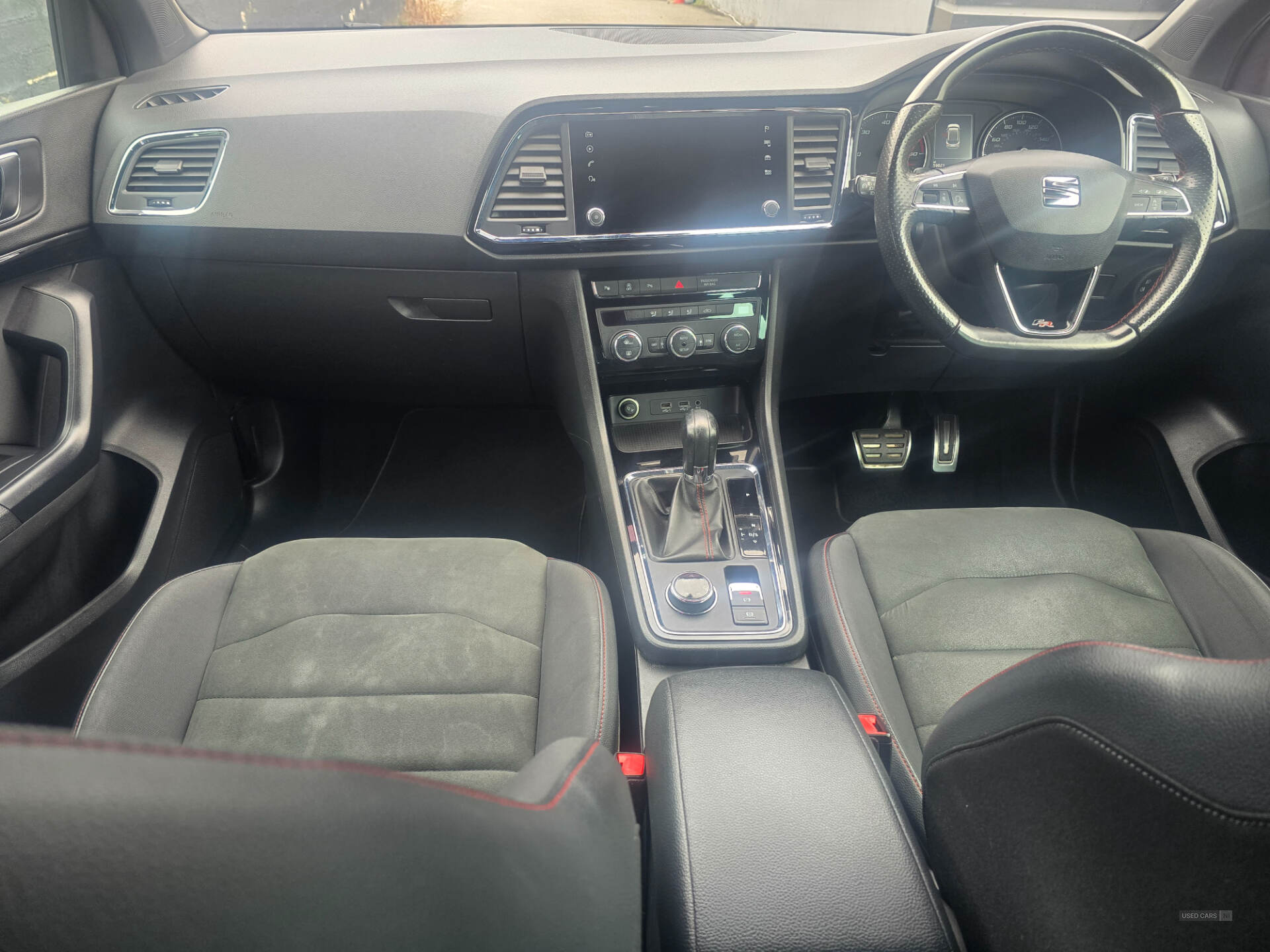 Seat Ateca DIESEL ESTATE in Down
