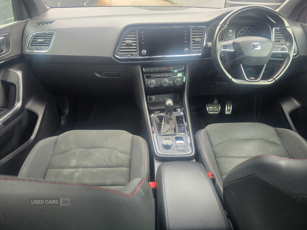 Seat Ateca DIESEL ESTATE in Down
