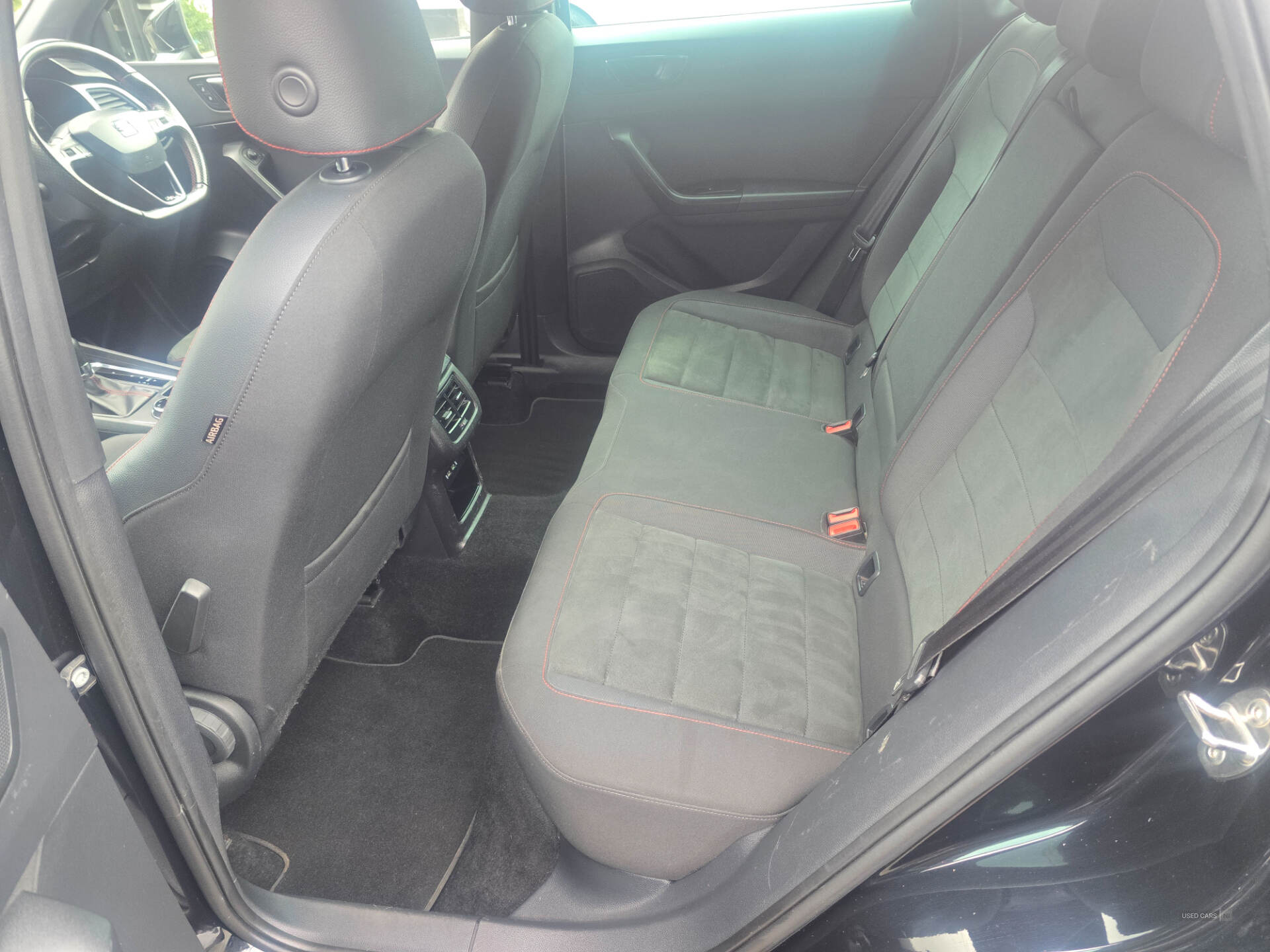Seat Ateca DIESEL ESTATE in Down