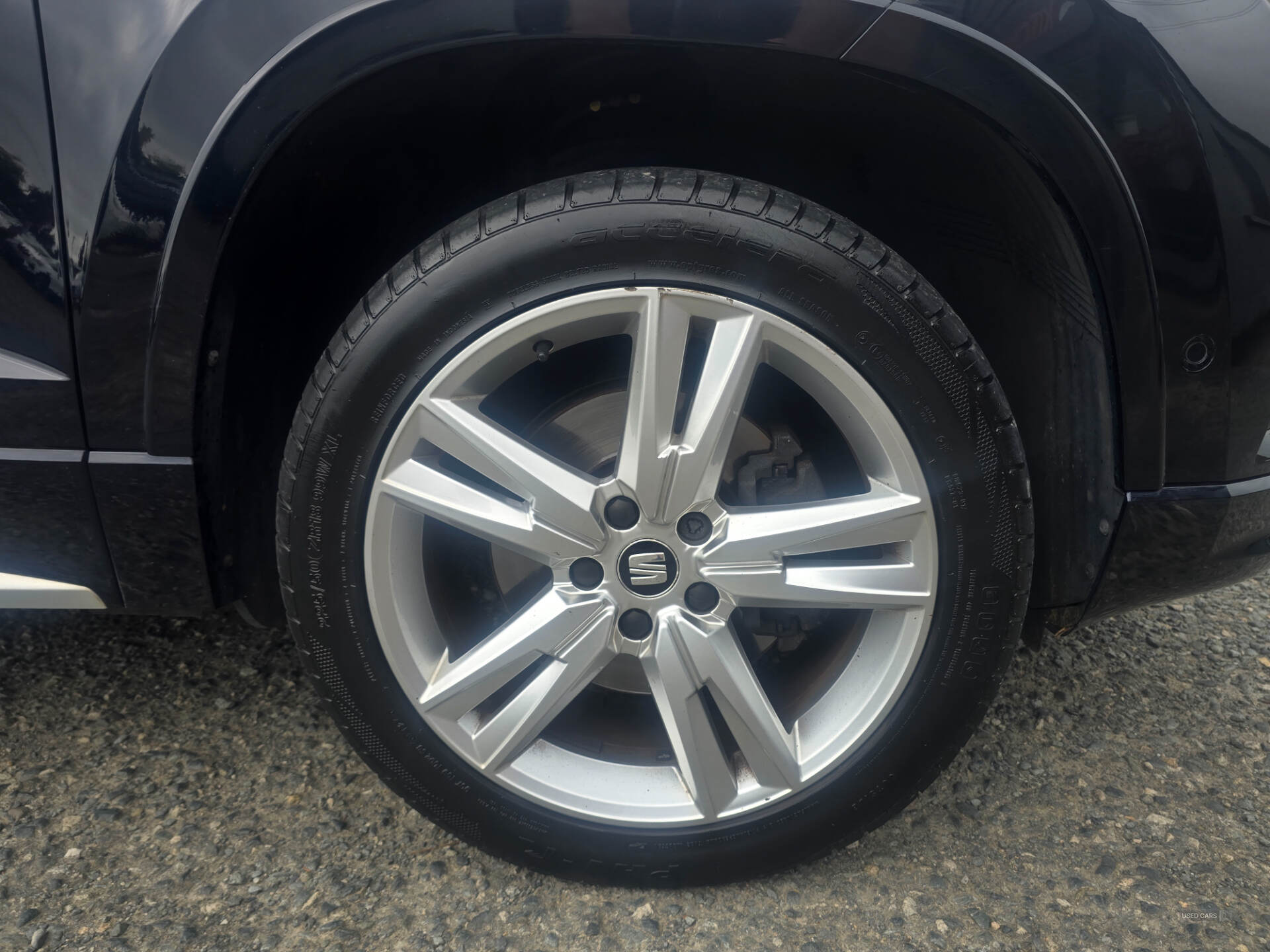 Seat Ateca DIESEL ESTATE in Down
