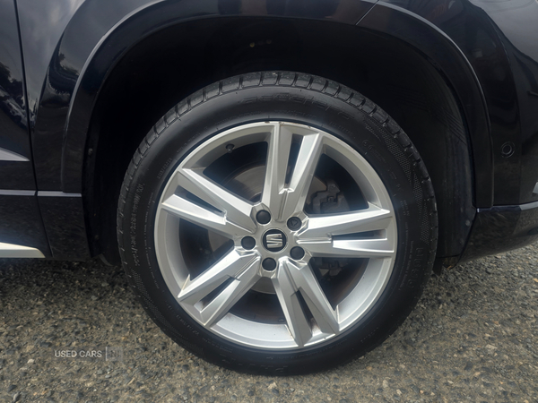 Seat Ateca DIESEL ESTATE in Down