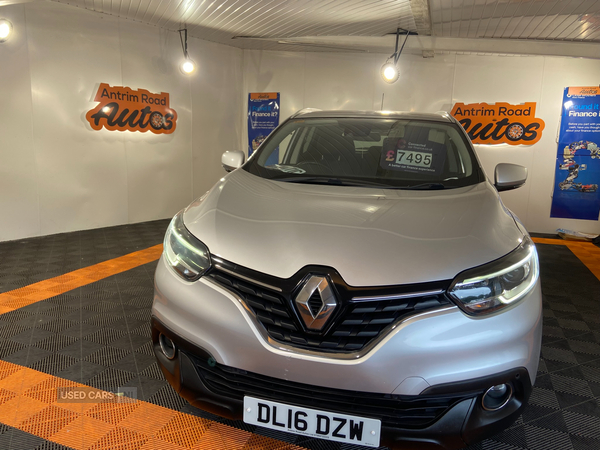 Renault Kadjar DIESEL HATCHBACK in Antrim