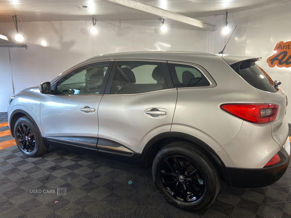 Renault Kadjar DIESEL HATCHBACK in Antrim
