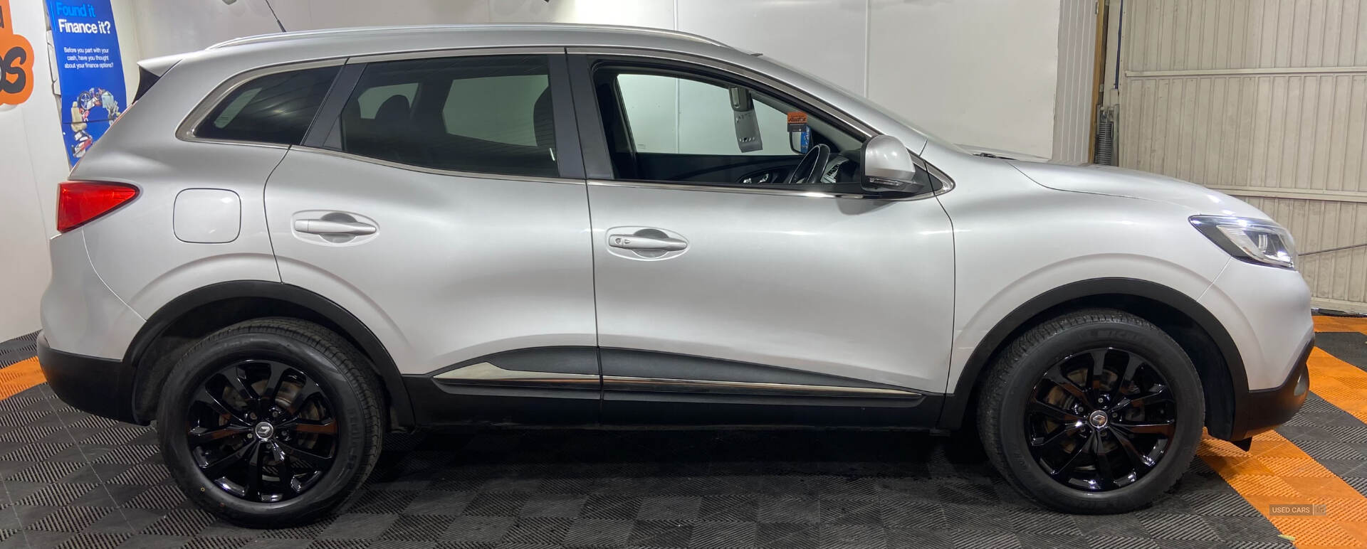 Renault Kadjar DIESEL HATCHBACK in Antrim