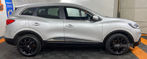 Renault Kadjar DIESEL HATCHBACK in Antrim