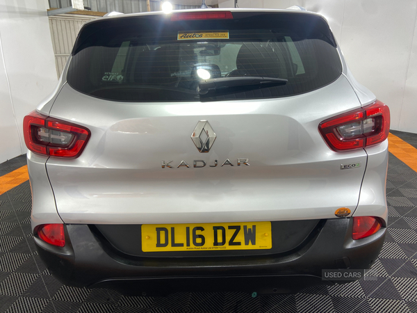 Renault Kadjar DIESEL HATCHBACK in Antrim
