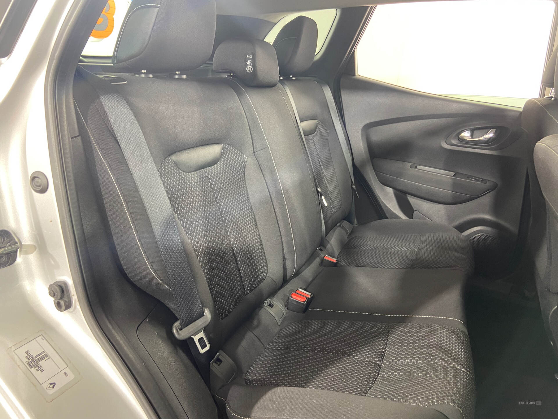 Renault Kadjar DIESEL HATCHBACK in Antrim