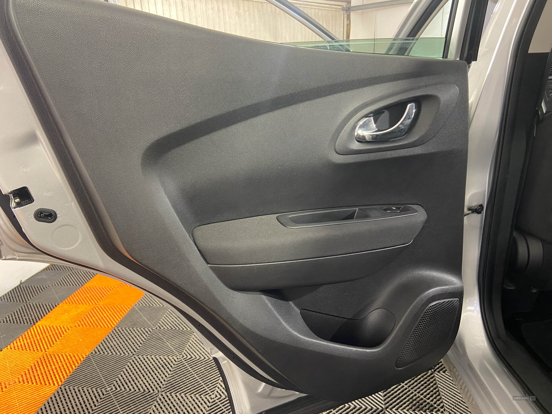 Renault Kadjar DIESEL HATCHBACK in Antrim