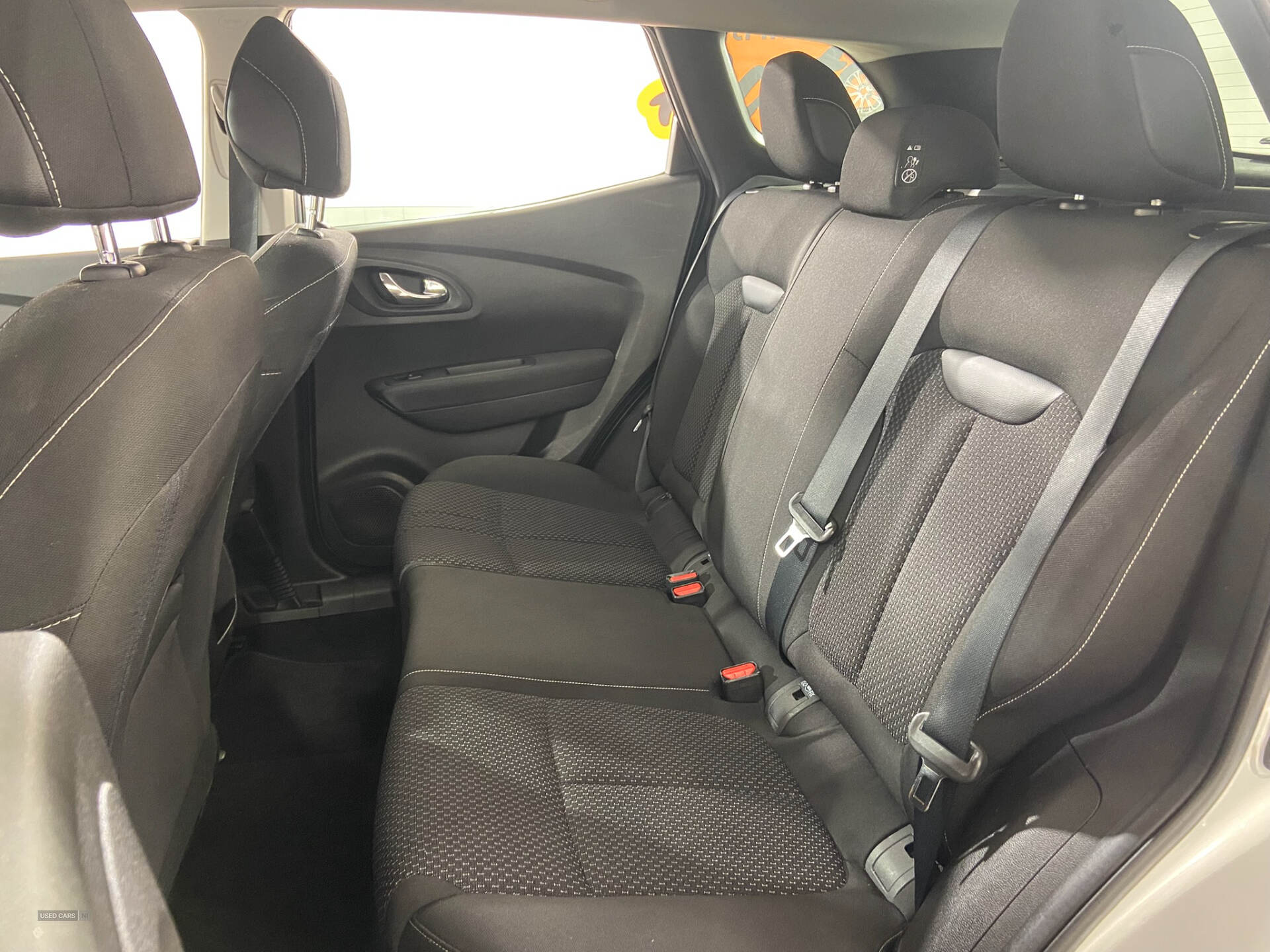 Renault Kadjar DIESEL HATCHBACK in Antrim