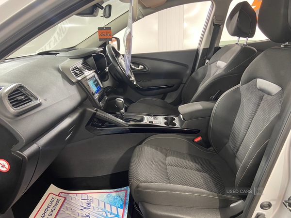 Renault Kadjar DIESEL HATCHBACK in Antrim