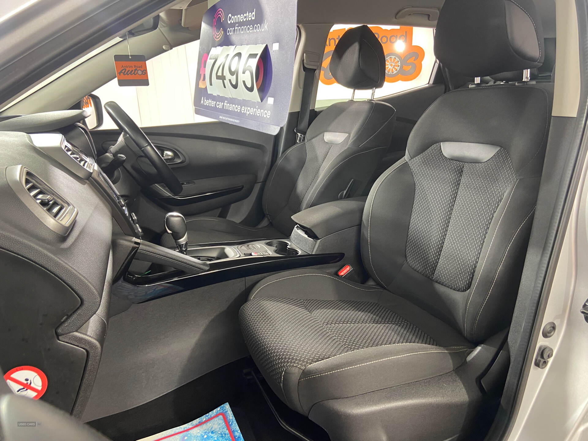 Renault Kadjar DIESEL HATCHBACK in Antrim