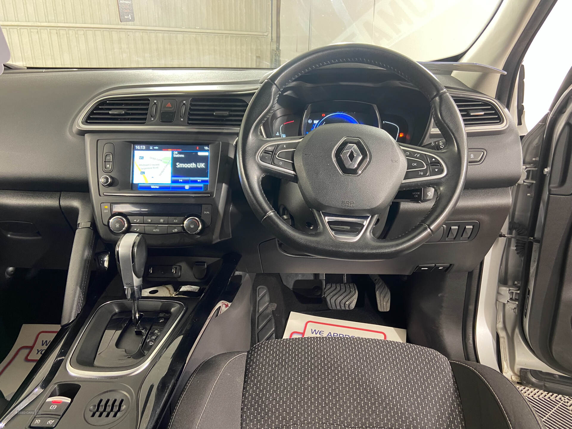 Renault Kadjar DIESEL HATCHBACK in Antrim