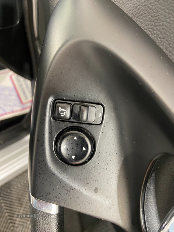 Renault Kadjar DIESEL HATCHBACK in Antrim