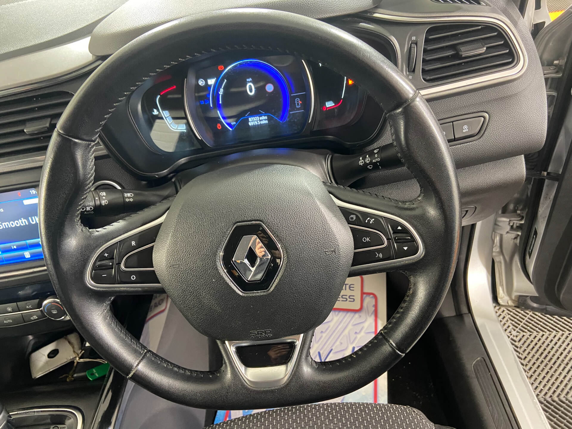 Renault Kadjar DIESEL HATCHBACK in Antrim