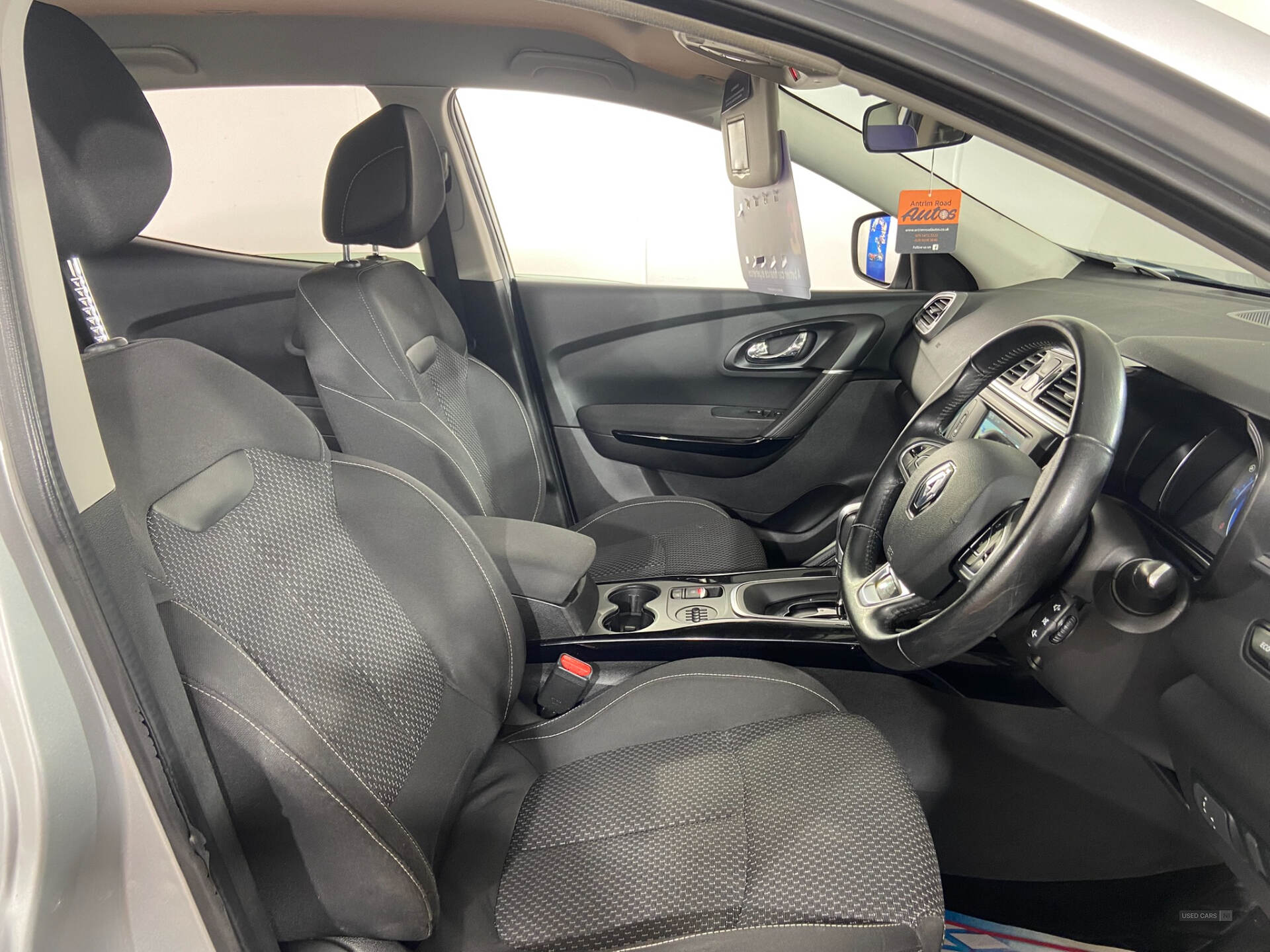 Renault Kadjar DIESEL HATCHBACK in Antrim