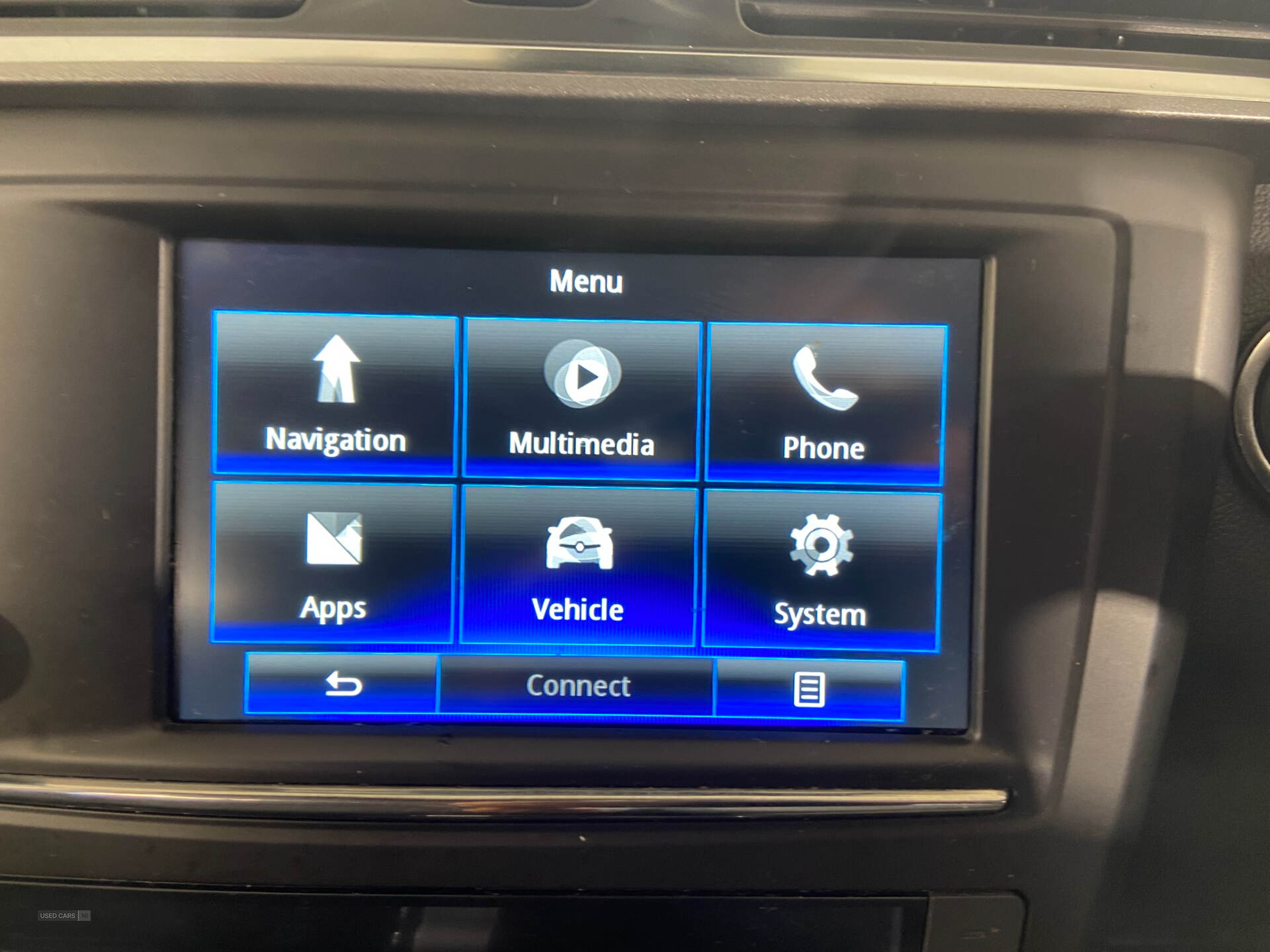 Renault Kadjar DIESEL HATCHBACK in Antrim