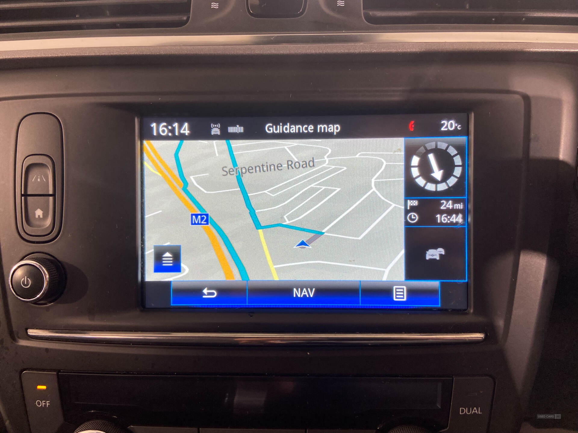 Renault Kadjar DIESEL HATCHBACK in Antrim
