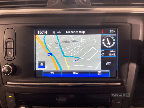Renault Kadjar DIESEL HATCHBACK in Antrim