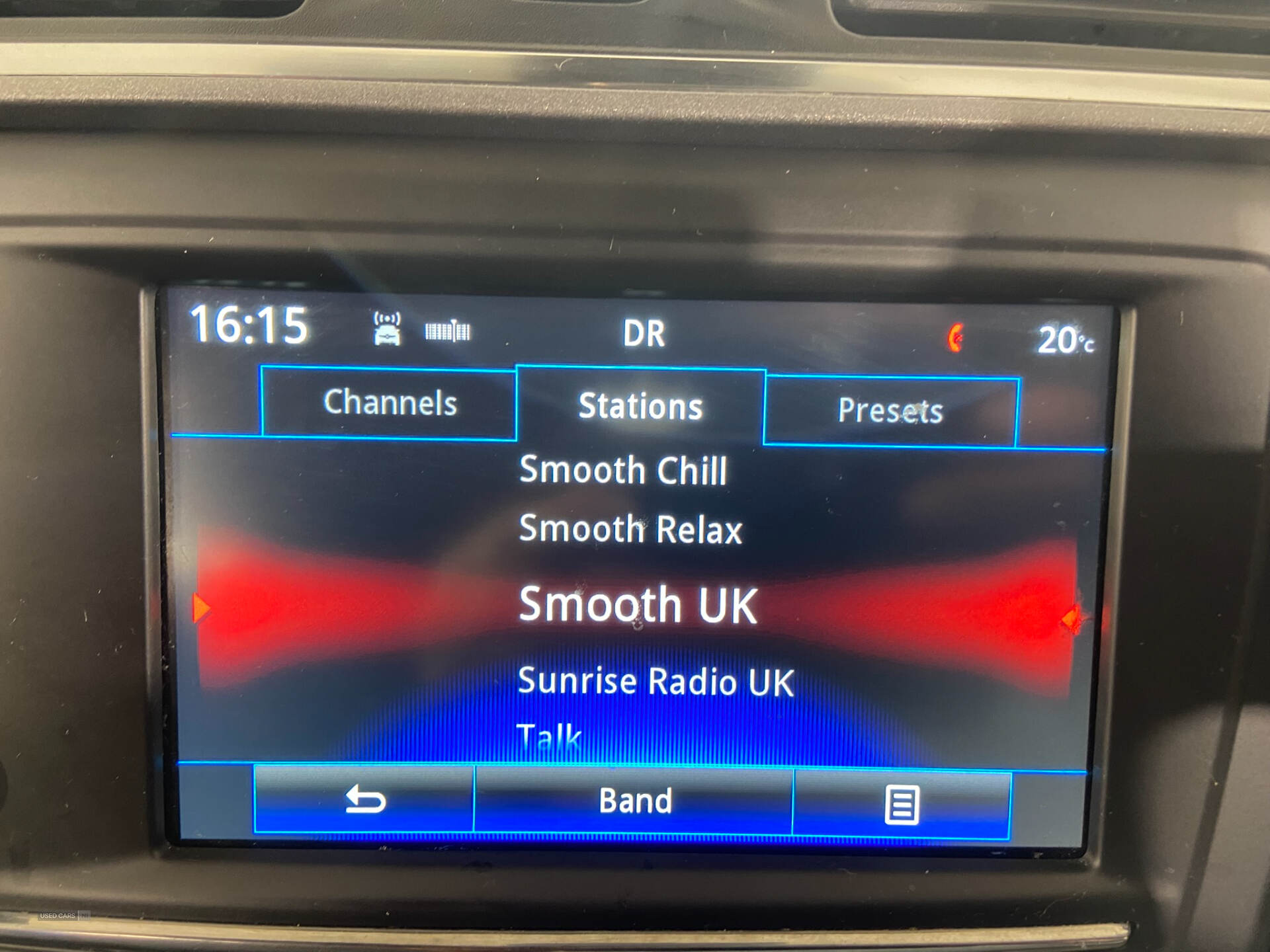 Renault Kadjar DIESEL HATCHBACK in Antrim