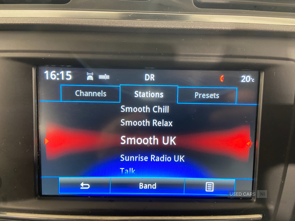 Renault Kadjar DIESEL HATCHBACK in Antrim