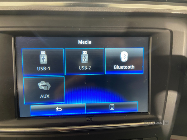 Renault Kadjar DIESEL HATCHBACK in Antrim