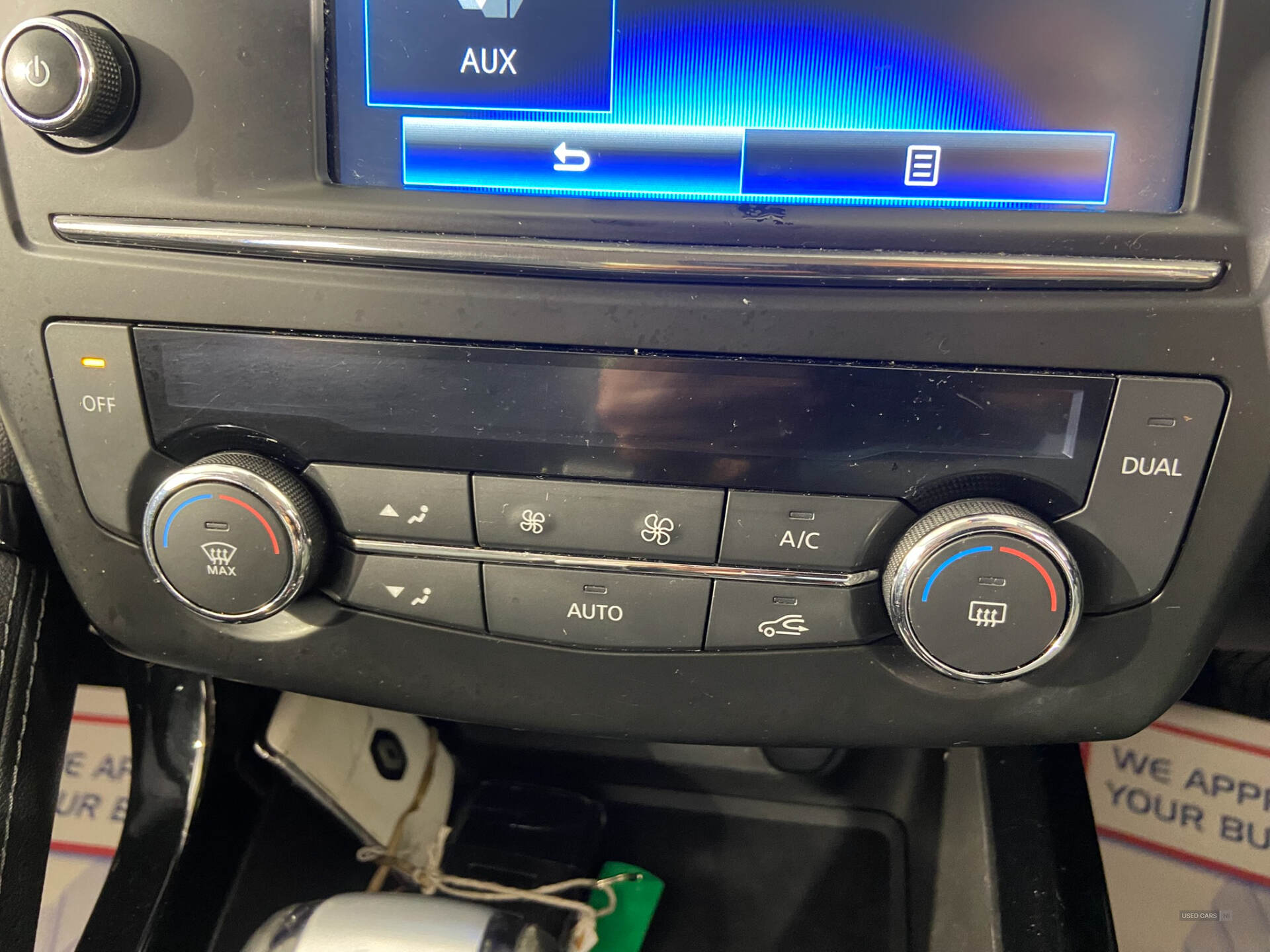 Renault Kadjar DIESEL HATCHBACK in Antrim