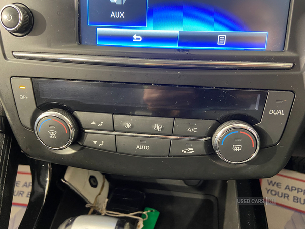 Renault Kadjar DIESEL HATCHBACK in Antrim