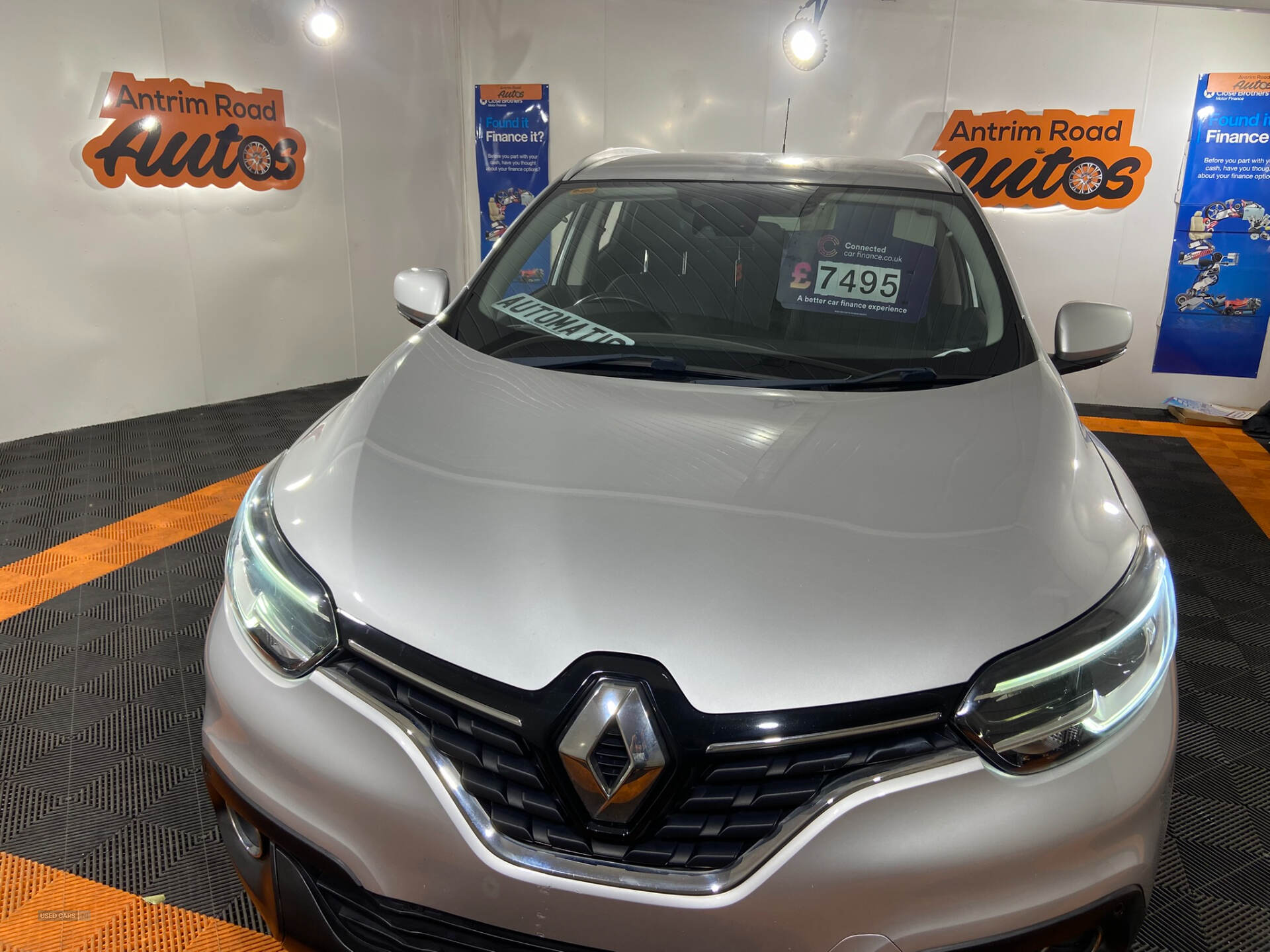 Renault Kadjar DIESEL HATCHBACK in Antrim