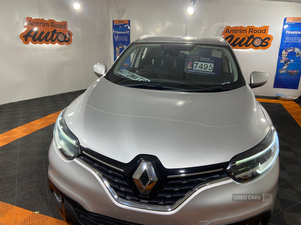 Renault Kadjar DIESEL HATCHBACK in Antrim