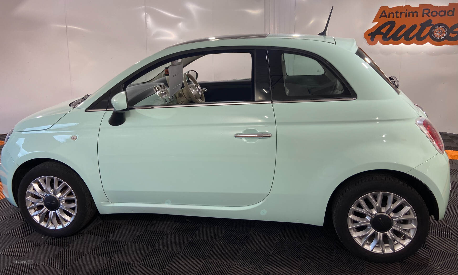 Fiat 500 HATCHBACK in Antrim