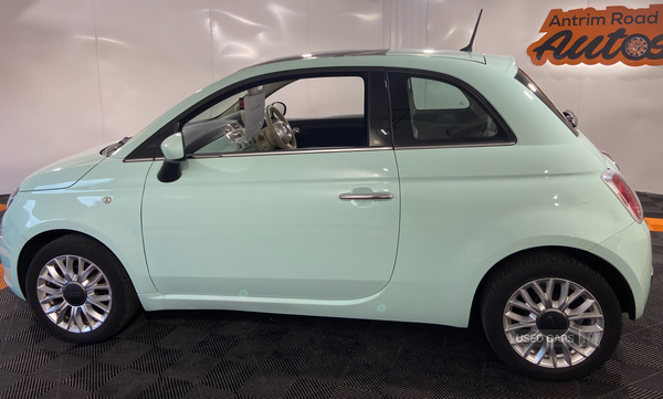 Fiat 500 HATCHBACK in Antrim