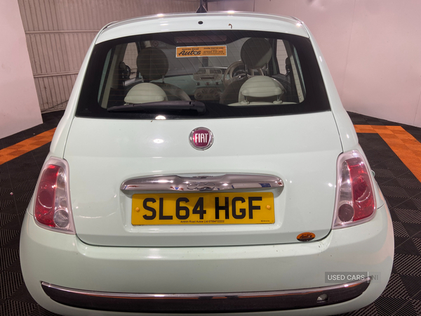 Fiat 500 HATCHBACK in Antrim
