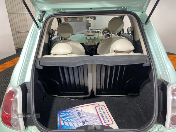 Fiat 500 HATCHBACK in Antrim