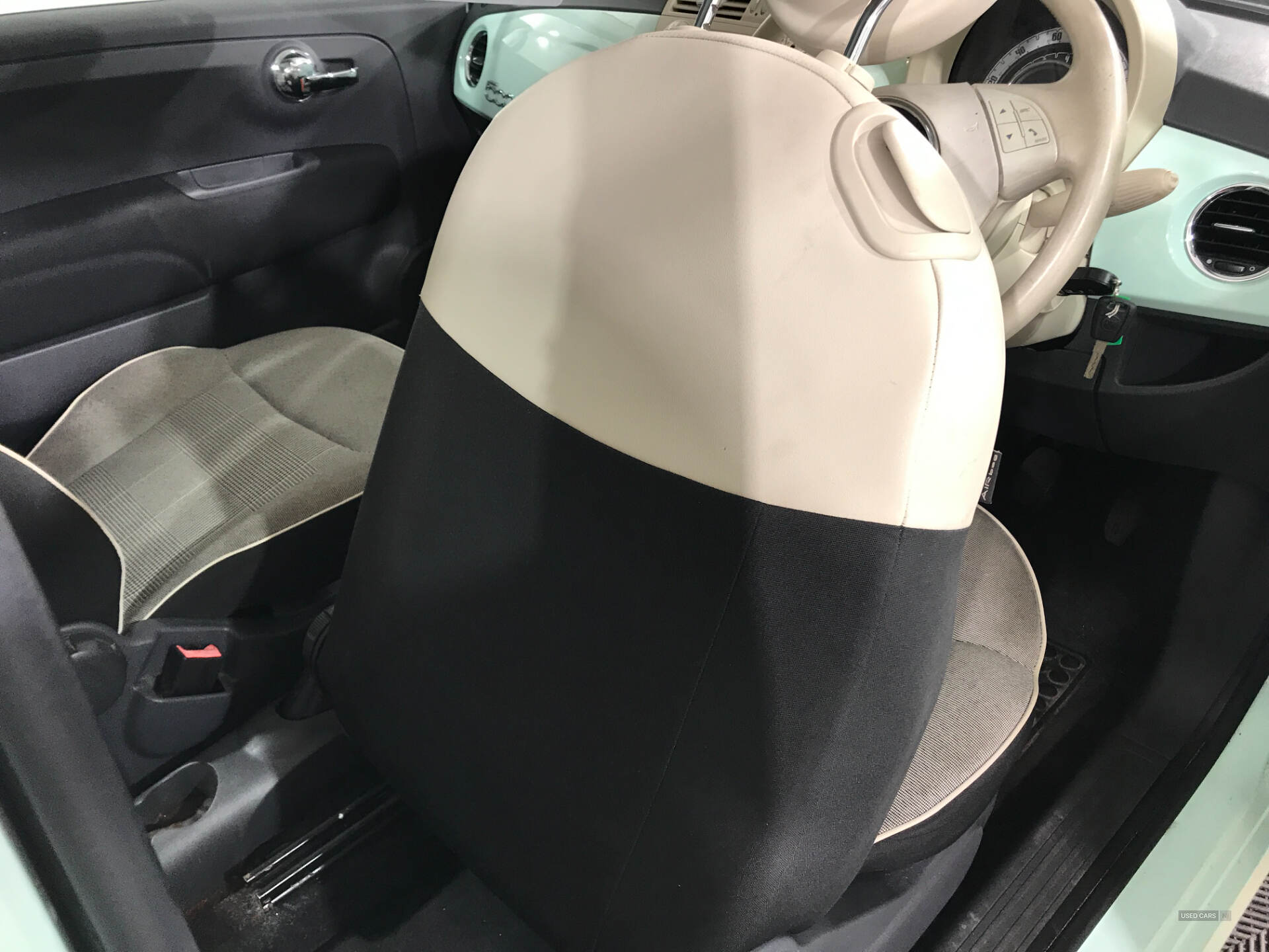 Fiat 500 HATCHBACK in Antrim