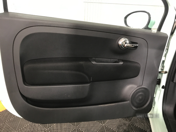 Fiat 500 HATCHBACK in Antrim