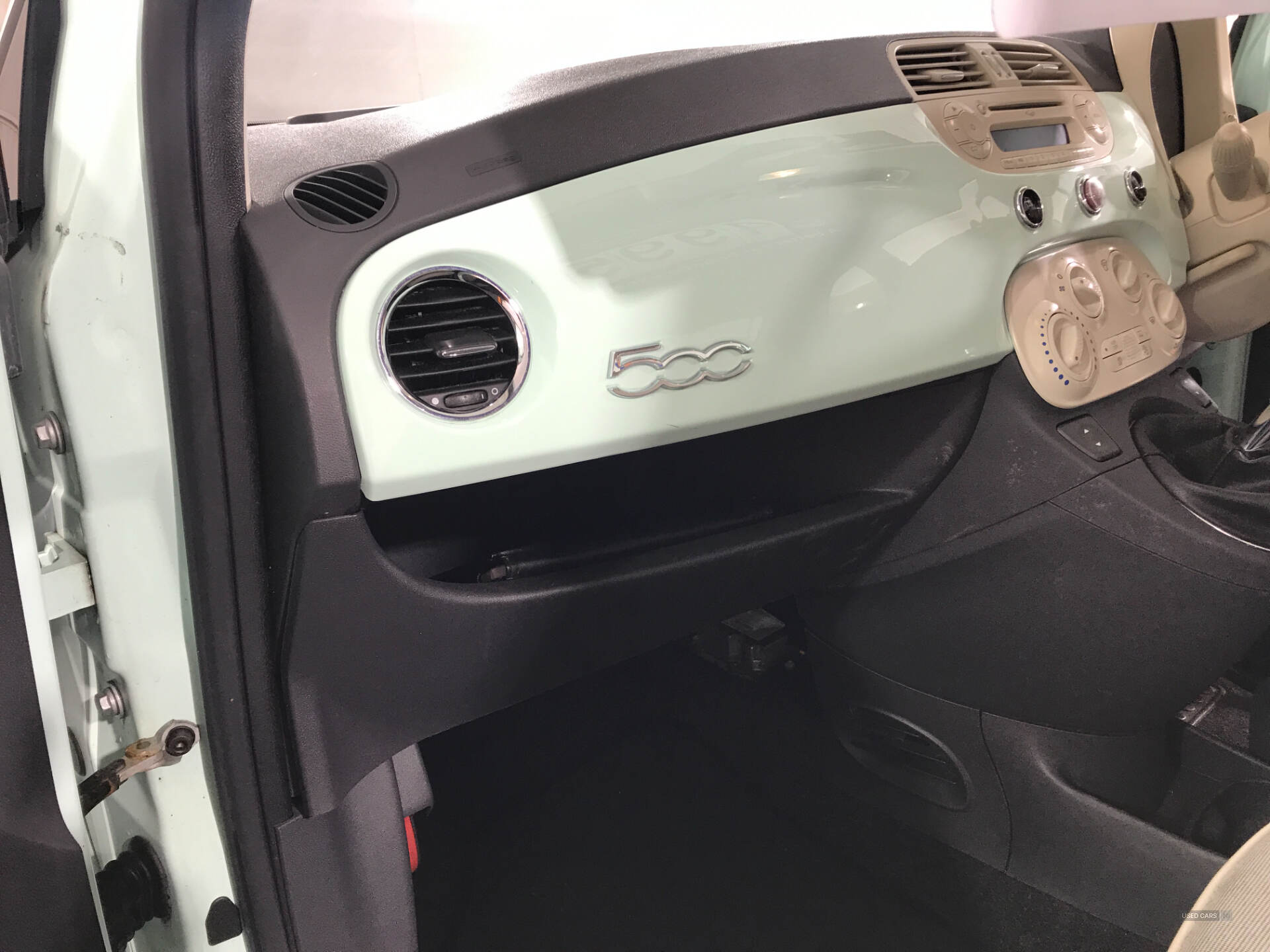 Fiat 500 HATCHBACK in Antrim