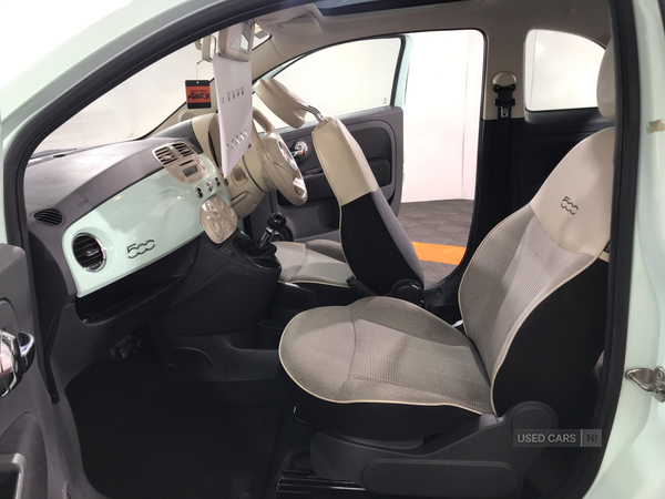 Fiat 500 HATCHBACK in Antrim
