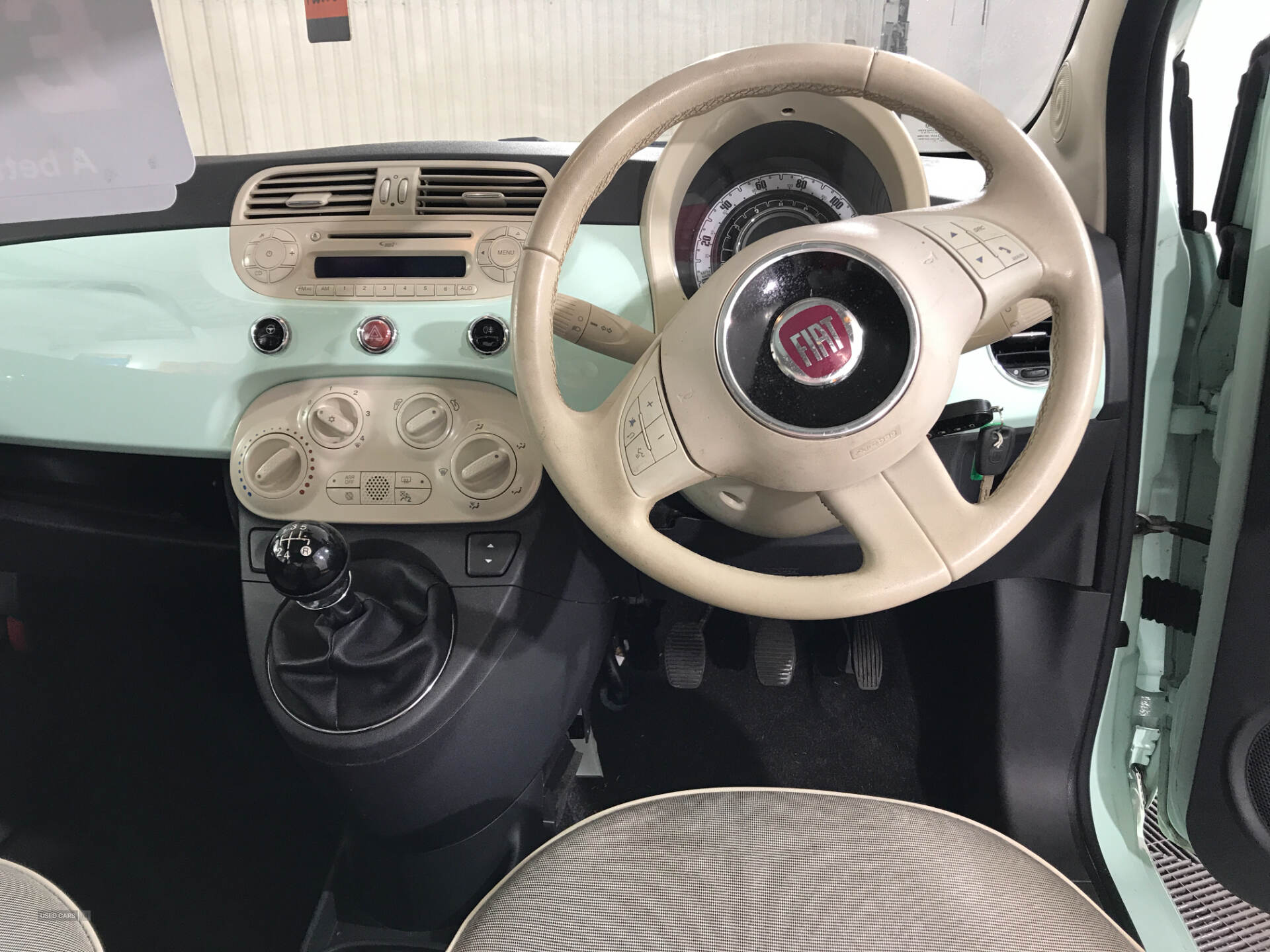 Fiat 500 HATCHBACK in Antrim
