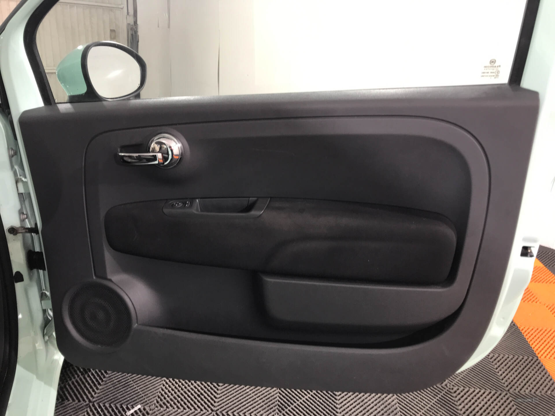 Fiat 500 HATCHBACK in Antrim
