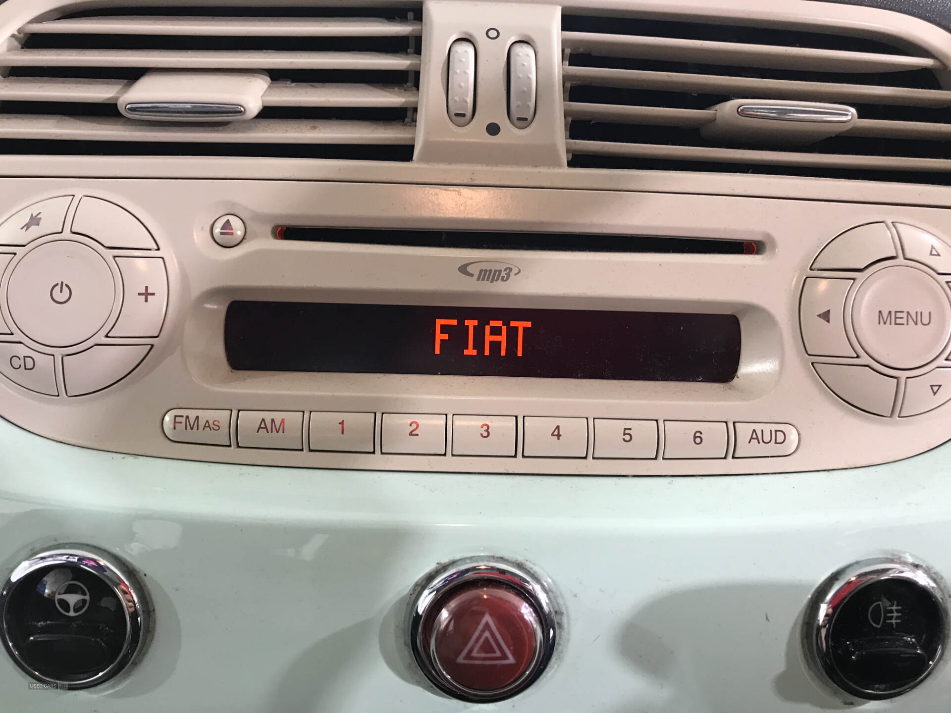 Fiat 500 HATCHBACK in Antrim