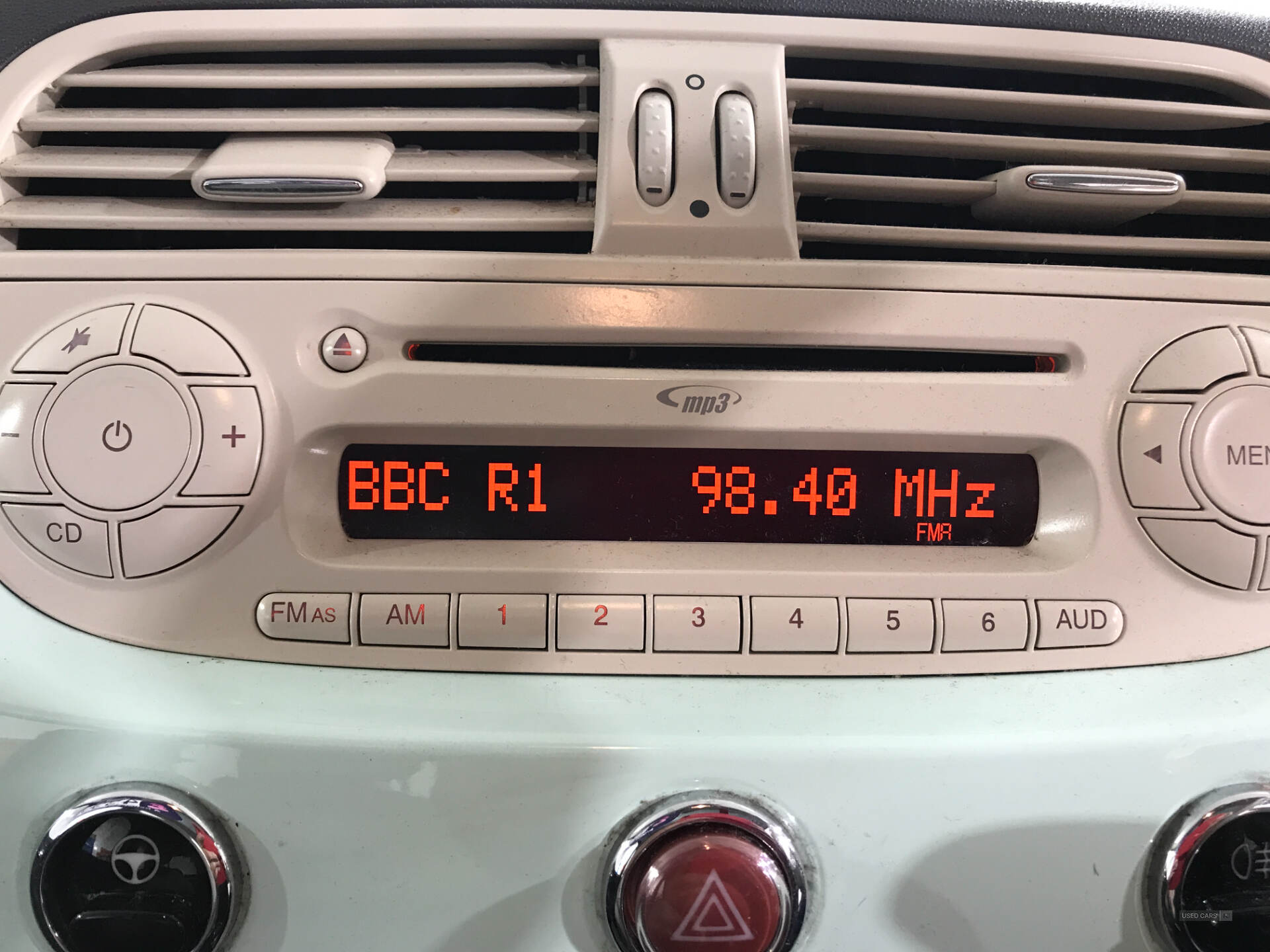 Fiat 500 HATCHBACK in Antrim
