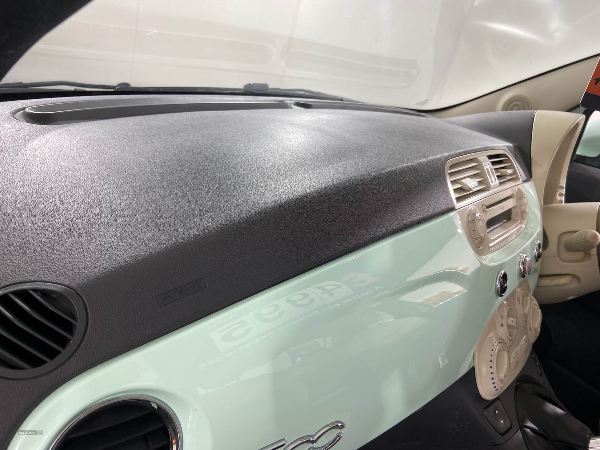 Fiat 500 HATCHBACK in Antrim